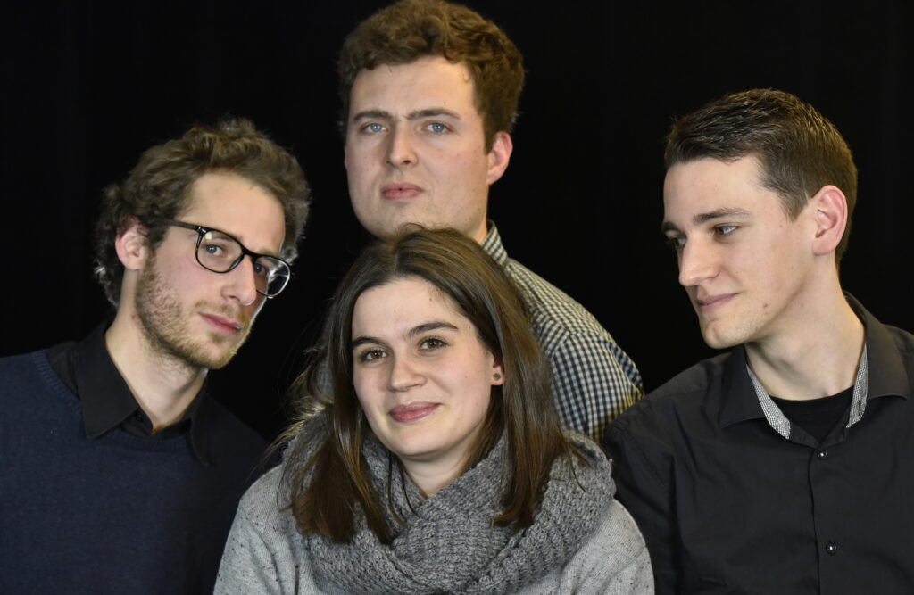 Formation des journalistes Tania Sazpinar lauréate du Prix Chuard 2016