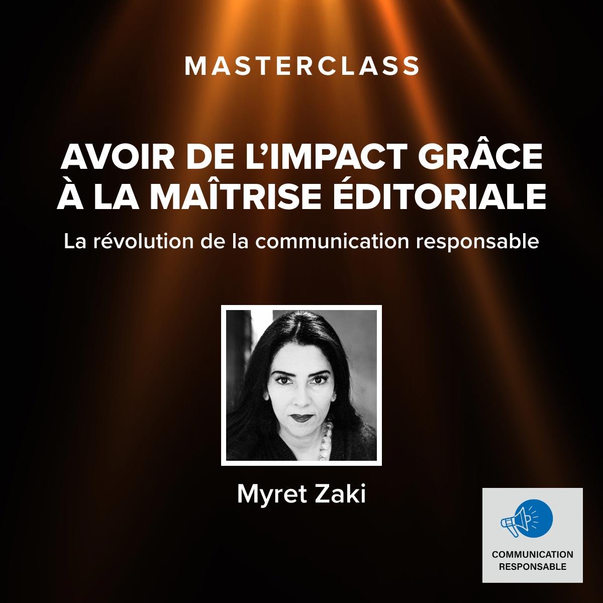 Avoir de l’impact grâce à la maîtrise éditoriale