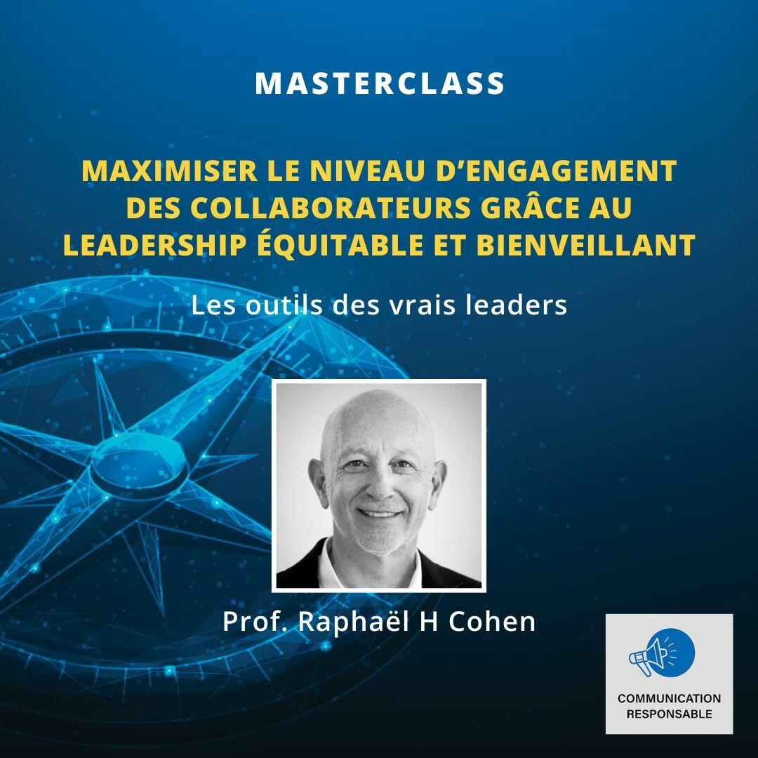 Le leadership bienveillant pour favoriser le niveau d’engagement